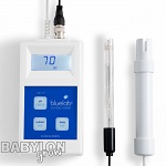 Bluelab Combo Mérő 3in1 (PH, tápanyag, hőmérséklet) 4